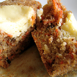 carrot muffins