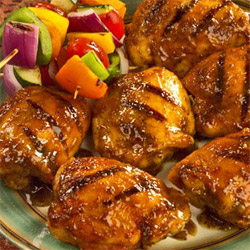 Broiled Chicken