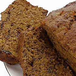 Caribbean Banana Loaf