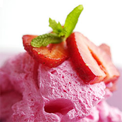 strawberry Mousse Recipe