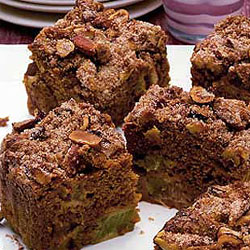 Sour Cream Squares