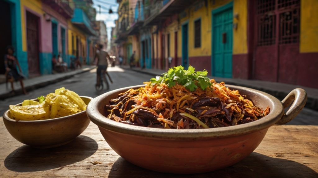 how to make authentic cuban ropa vieja